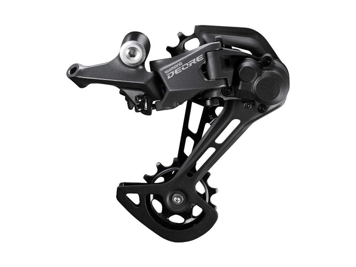 Shimano Deore RD-M5100 Shadow RD+ Rear Derailleur - Long Cage 1x11